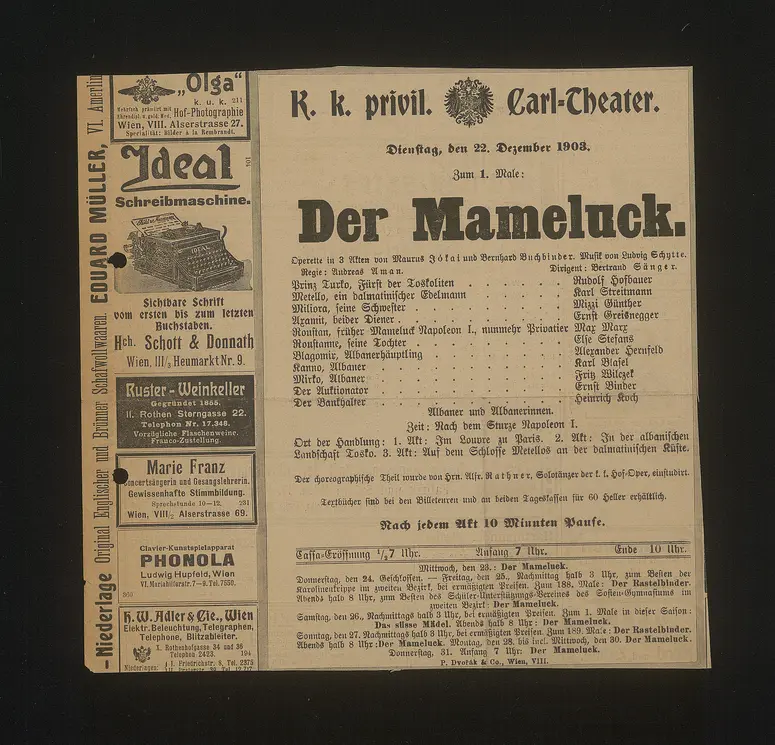 Der Mameluck