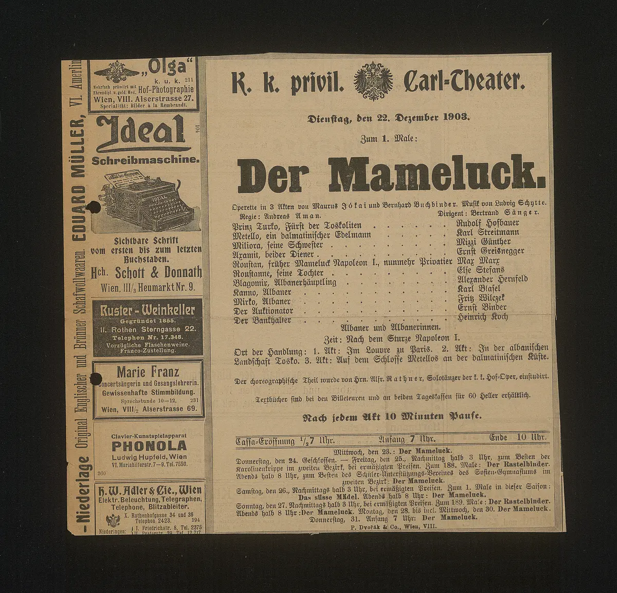 Der Mameluck
