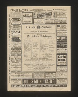 Die lustigen Nibelungen