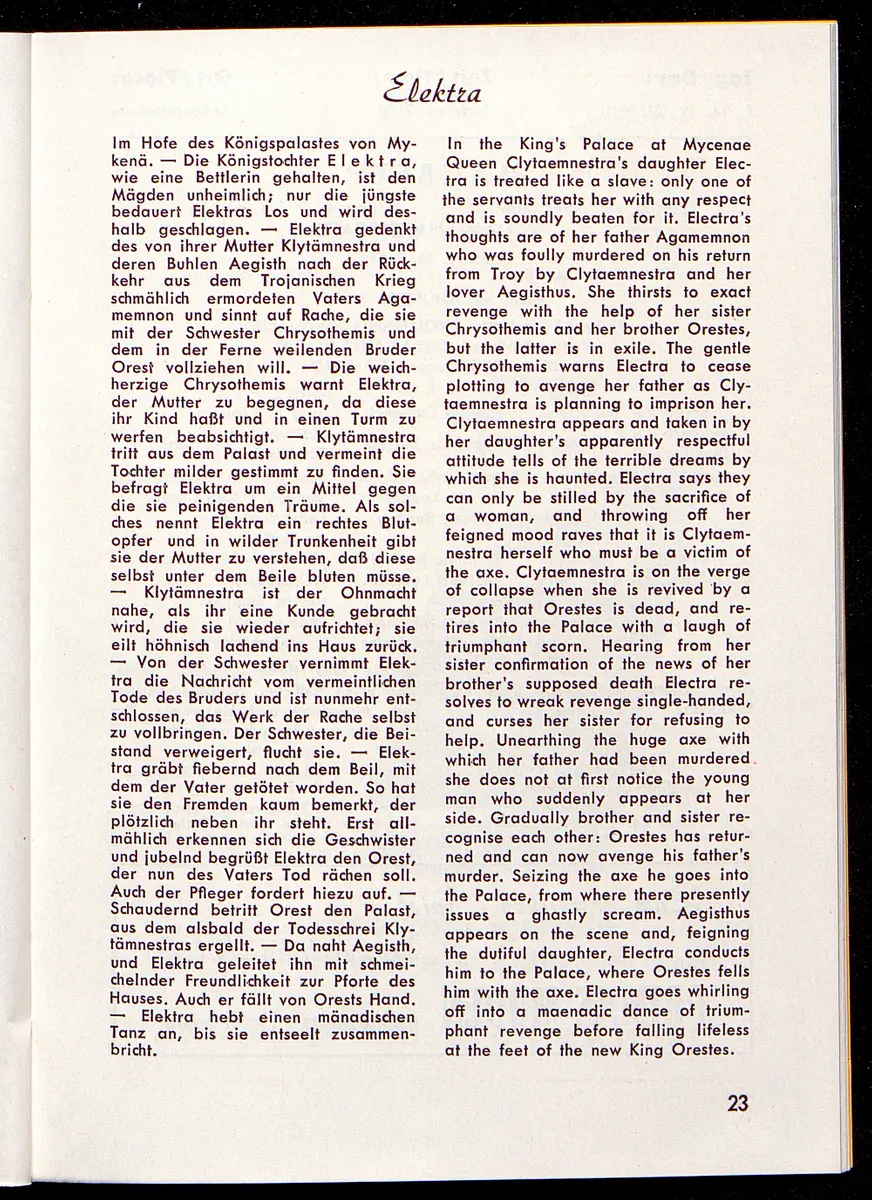 Salzburger Festspiele 1964, Titel in Vorlageform: Salzburgo Festival 1964, Verweis auf Stücktitel: Cosi fan tutte, Verweis auf Stücktitel: Figaros Hochzeit, Verweis auf Stücktitel: Lucio Silla, Verweis auf Stücktitel: Die Zauberflöte, Verweis auf Stücktitel: Ariadne auf Naxos, Verweis auf Stücktitel: Elektra, Verweis auf Stücktitel: Der Rosenkavalier, Verweis auf Stücktitel: Macbeth, Verweis auf Stücktitel: Jedermann, Verweis auf Stücktitel: Faust, Verweis auf Stücktitel: Die lustigen Weiber von Windsor