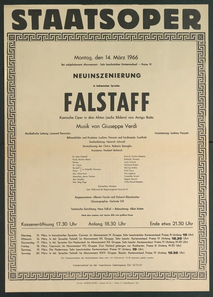 Falstaff