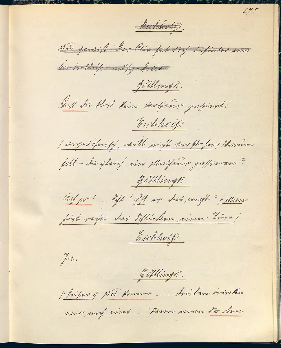 Stein unter Steinen. Schauspiel in vier Akten