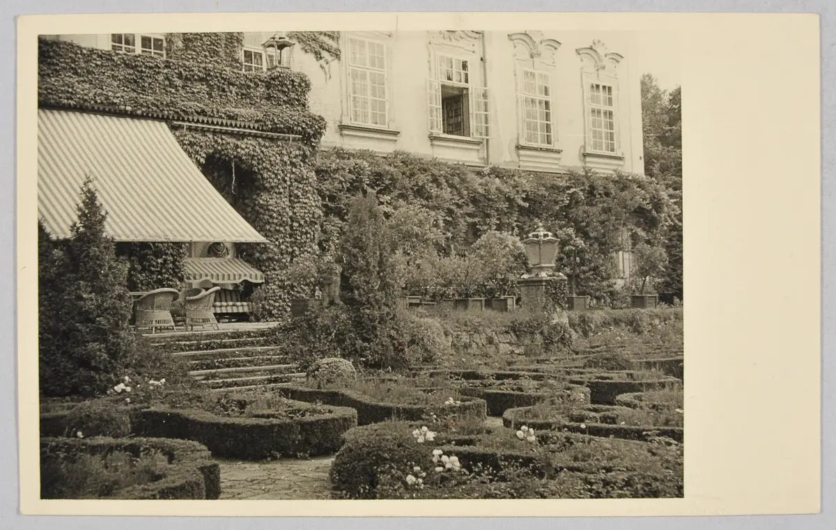 Bau: Salzburg, Schloß Leopoldskron