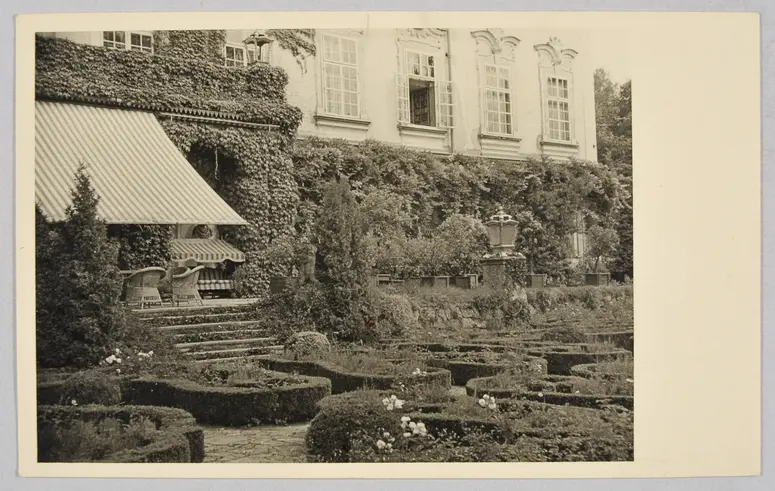 Bau: Salzburg, Schloß Leopoldskron