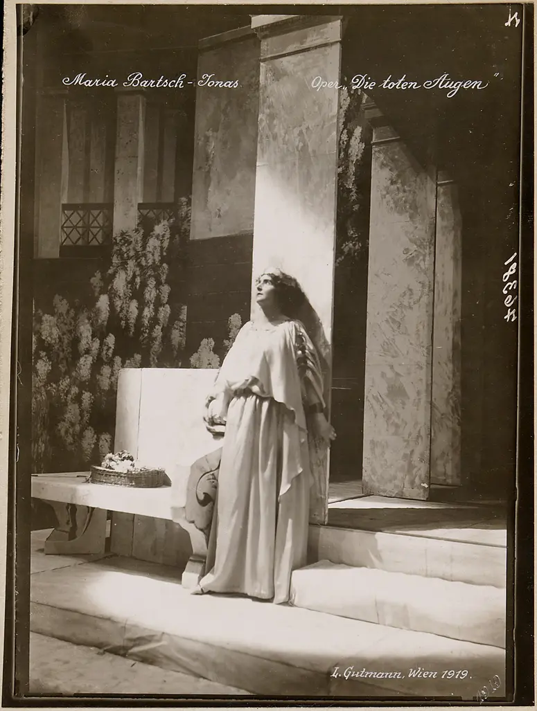 Marie Bartsch-Jonas