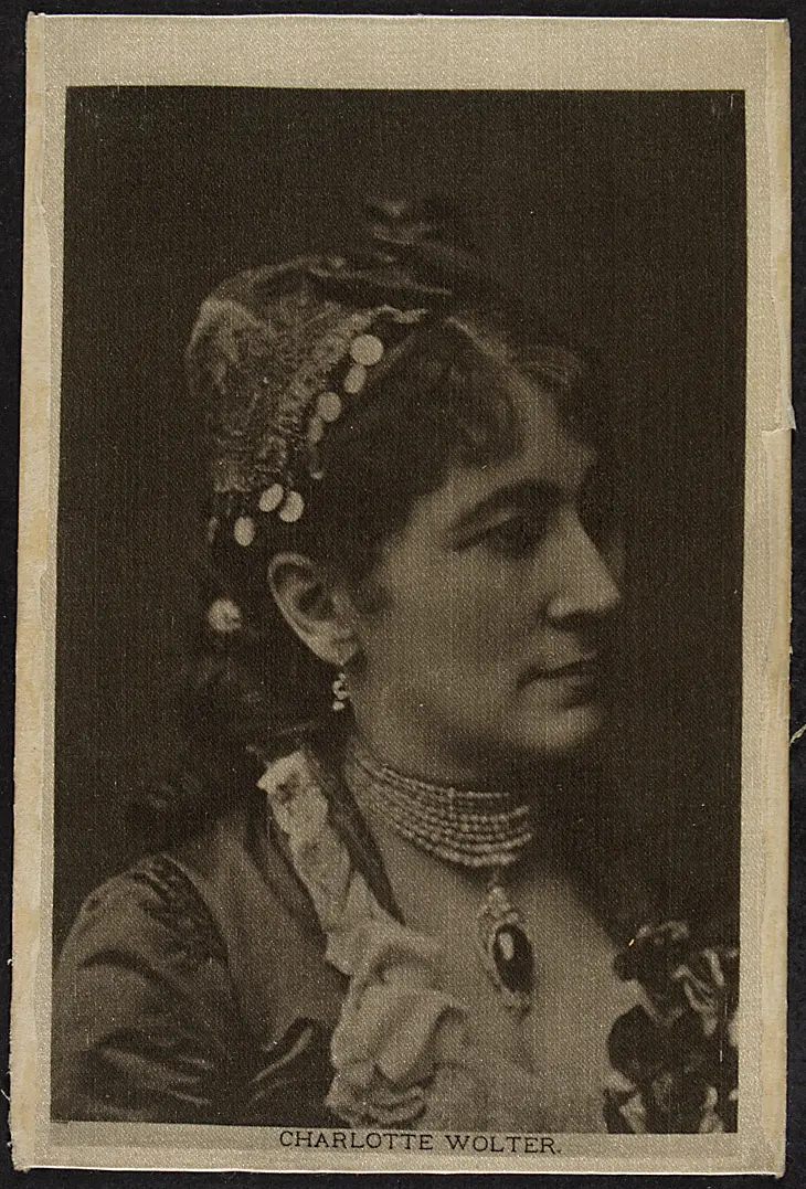 Charlotte Wolter