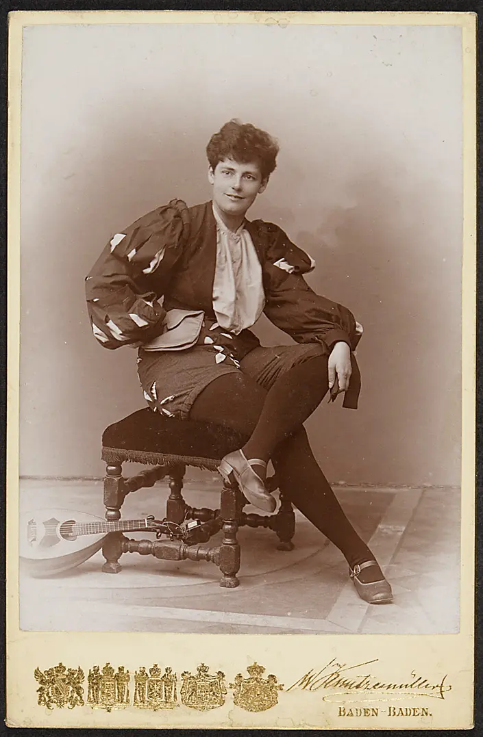 Auguste Prasch-Grevenberg