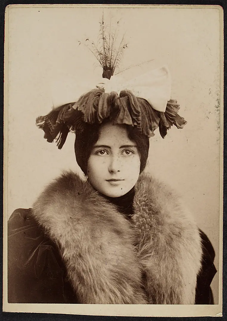 Cleo de Merode