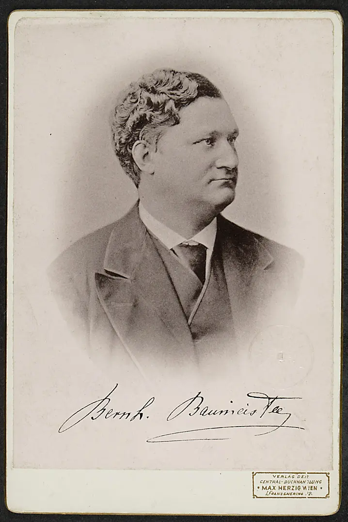 Bernhard Baumeister