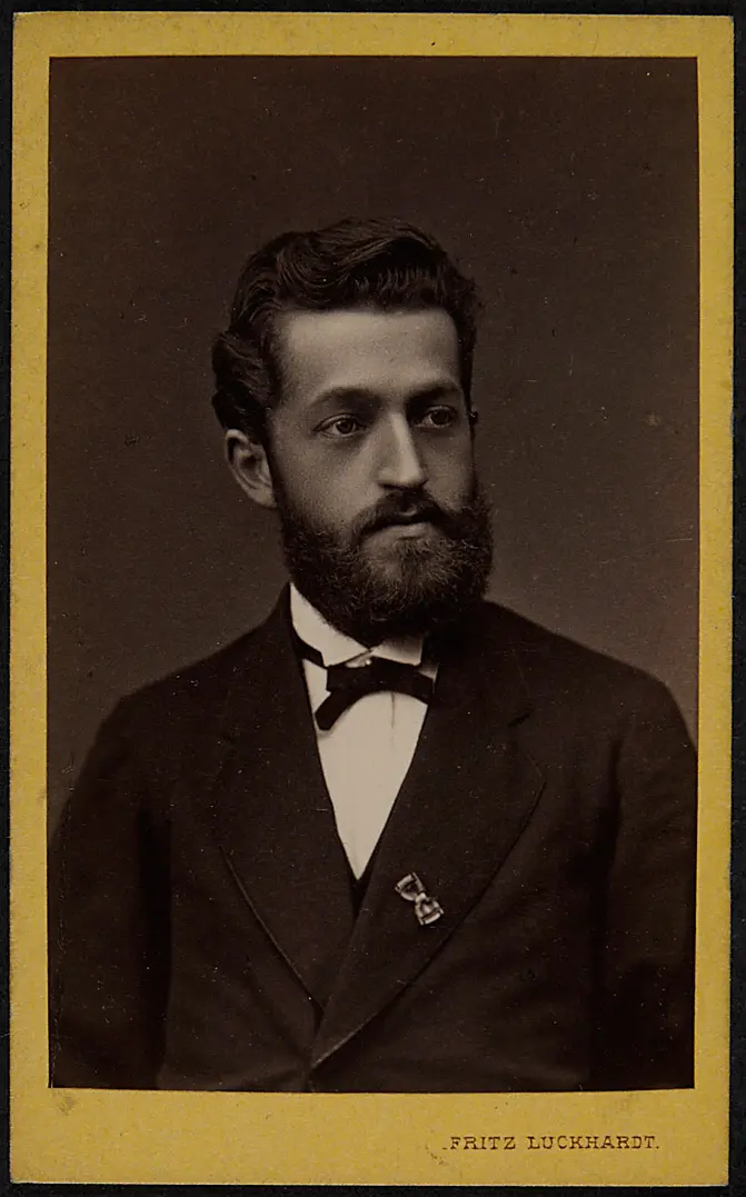 Max Erdmannsdörfer
