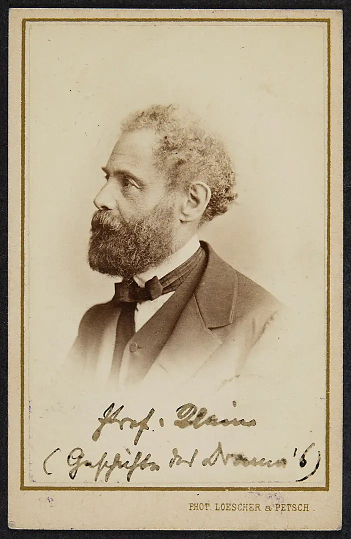 Julius Leopold Klein