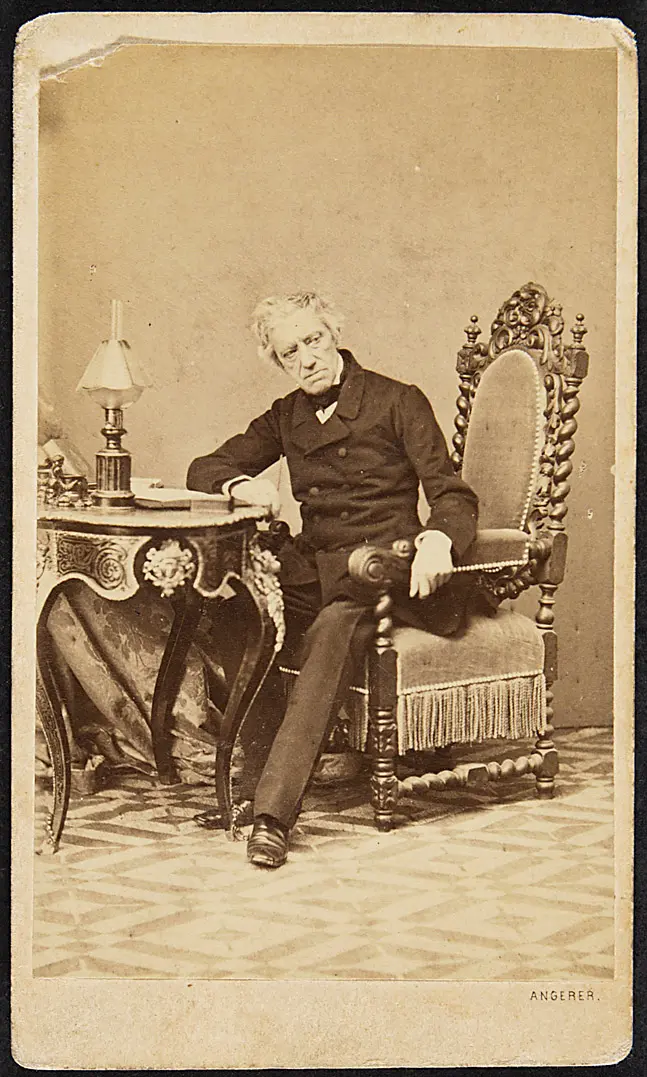 Franz Grillparzer