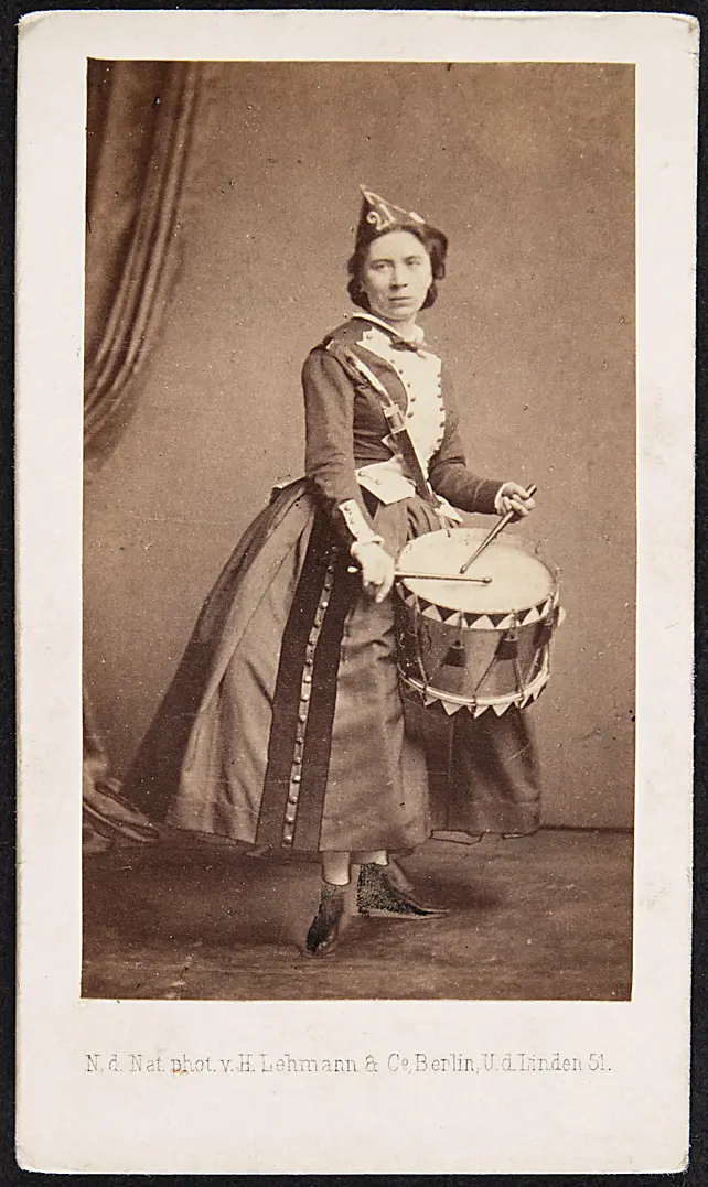 Desiree Artot de Padilla