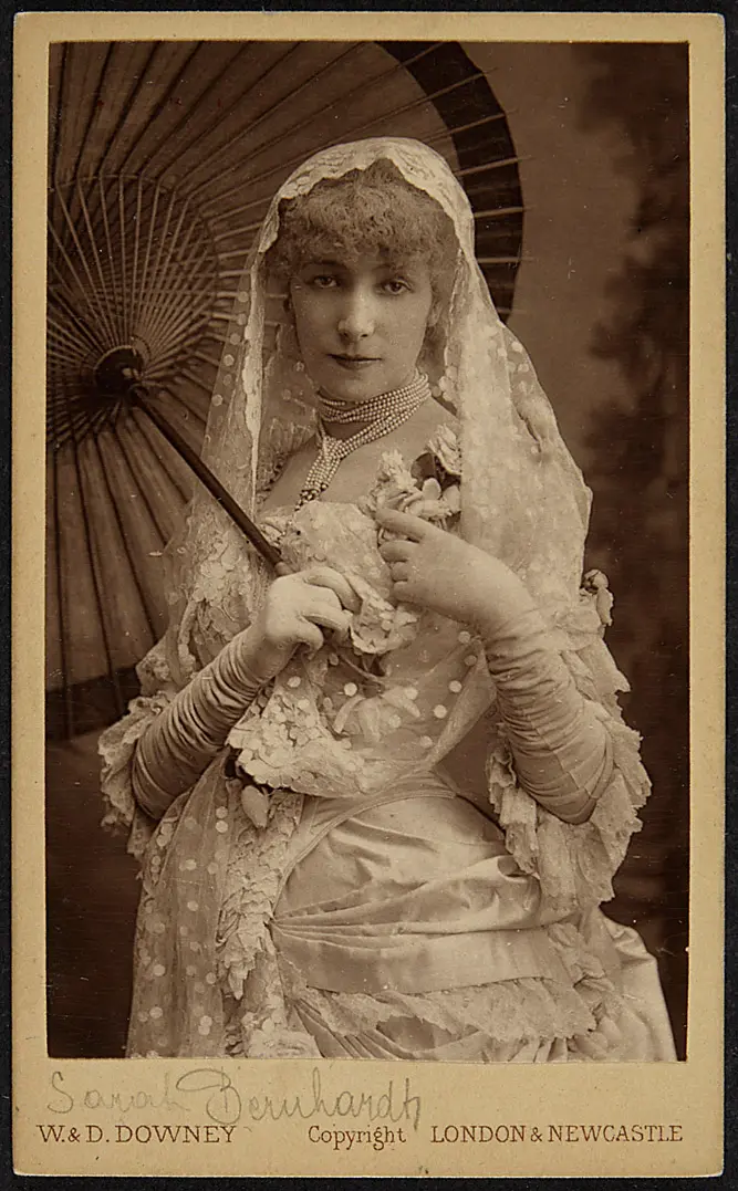 Sarah Bernhardt