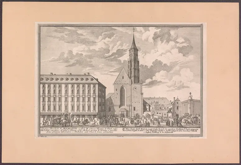 Wien (allgemein), Michaelerplatz