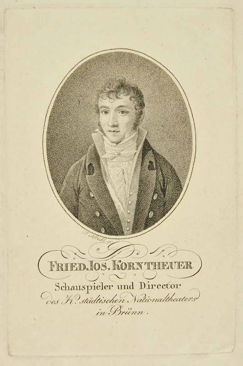 Friedrich Josef Korntheuer