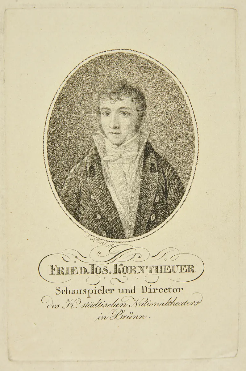 Friedrich Josef Korntheuer