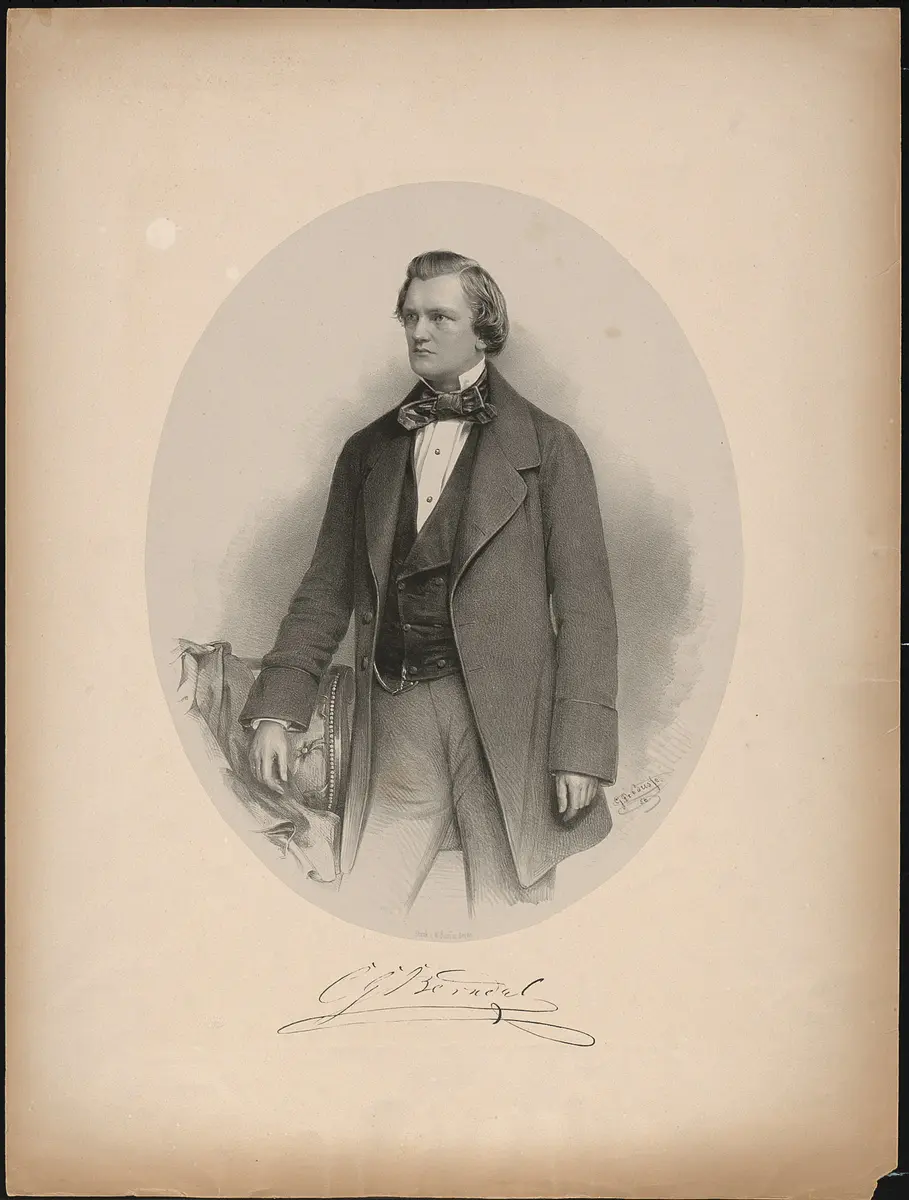 Carl Gustav Berndal