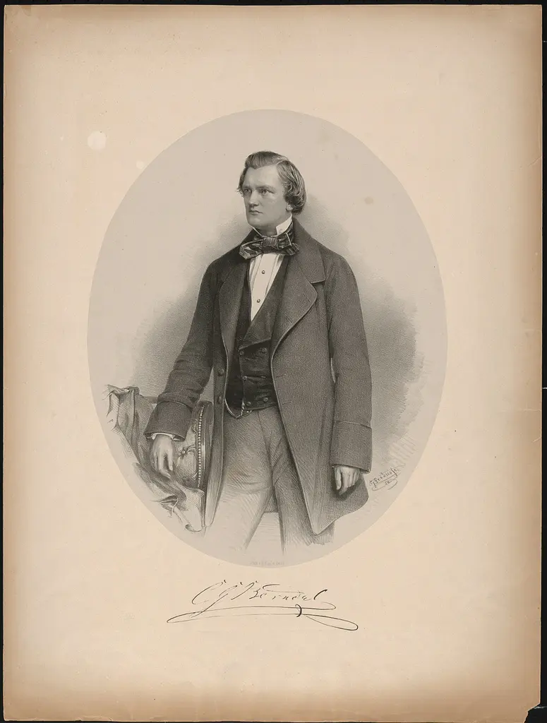 Carl Gustav Berndal