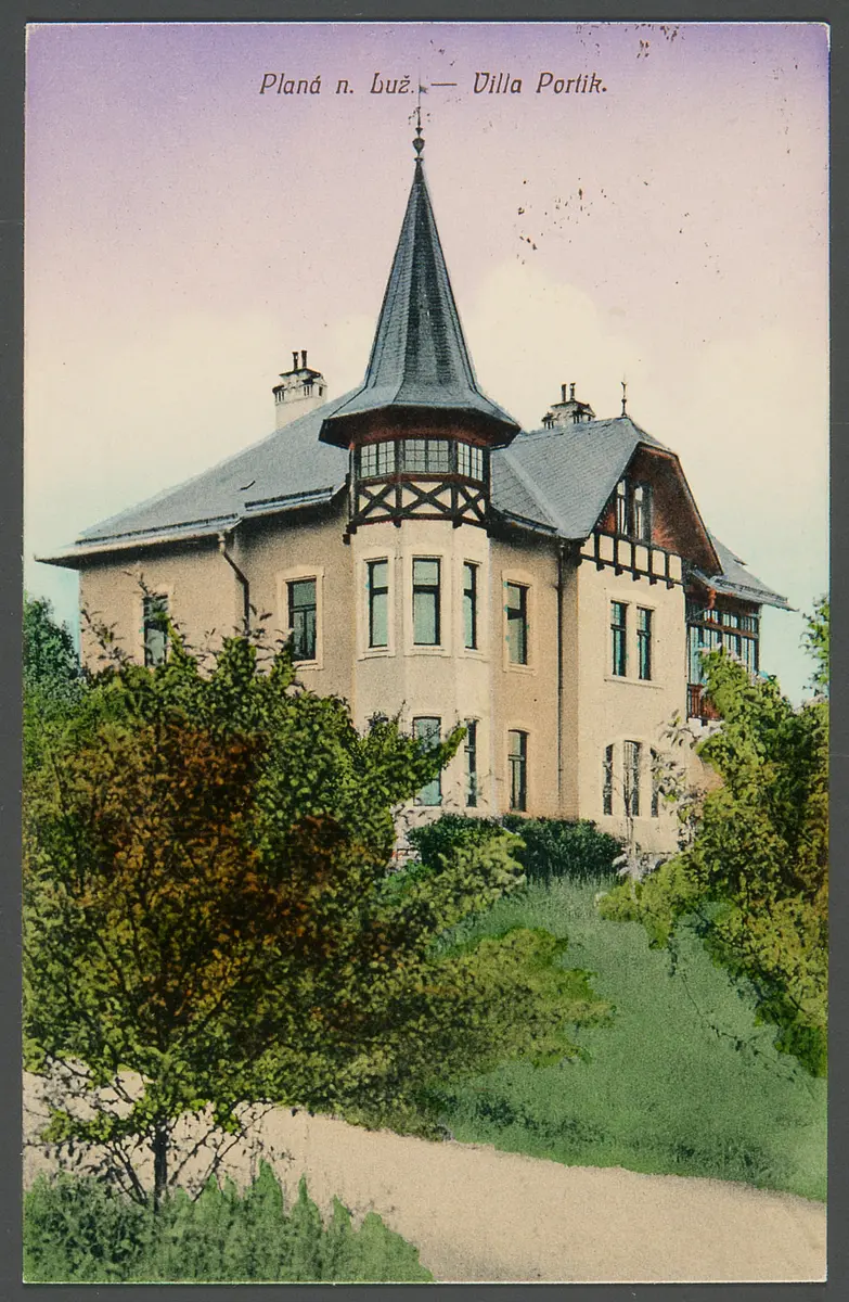 Ansichtskarte