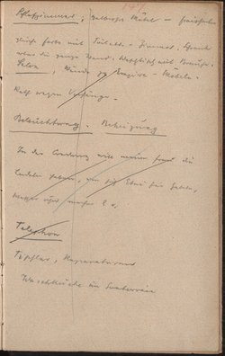 Aufzeichnung