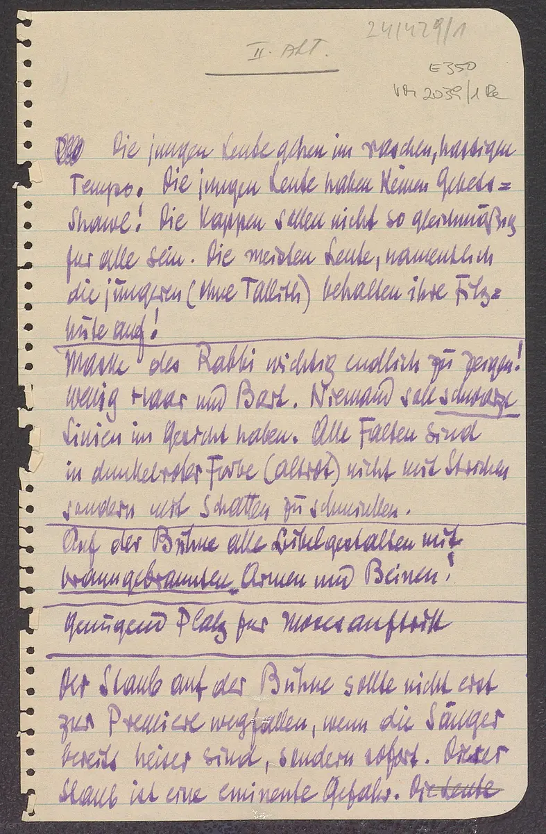 Der Weg der Verheißung (Eternal Road)