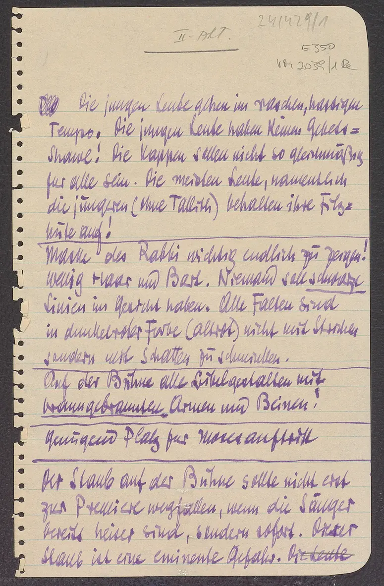 Der Weg der Verheißung (Eternal Road)