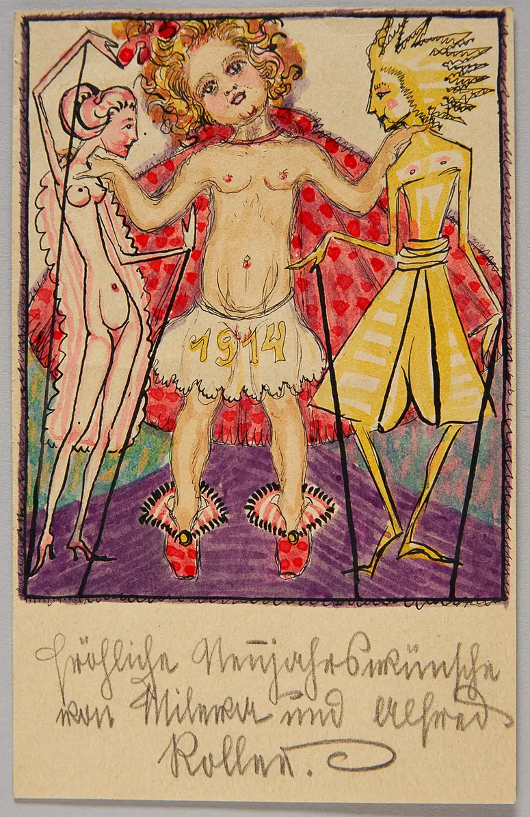 Postkarte