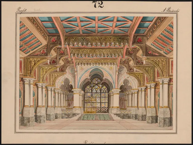 Der Prophet, Originaltitel: Le prophète