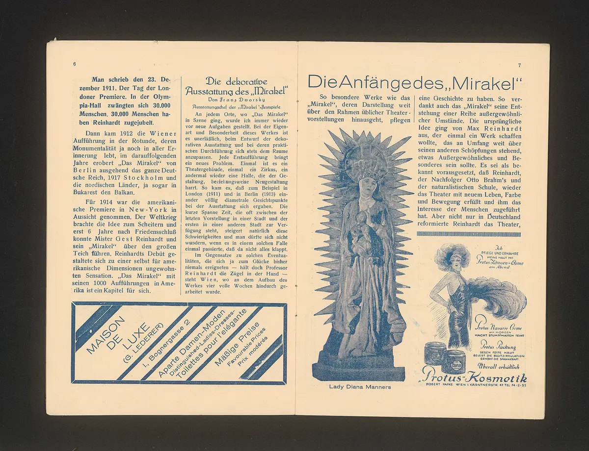 Das Mirakel