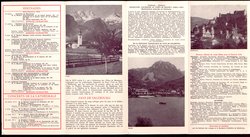 Salzburger Festspiele 1956, Titel in Vorlageform: Salzbourg Festival 1956, Verweis auf Stücktitel: Cosi fan tutte, Verweis auf Stücktitel: Don Giovanni, Verweis auf Stücktitel: Entführung aus dem Serail, Figaros Hochzeit, Verweis auf Stücktitel: Idomeneo, Verweis auf Stücktitel: Zauberflöte, Verweis auf Stücktitel: Jedermann, Verweis auf Stücktitel: Egmont