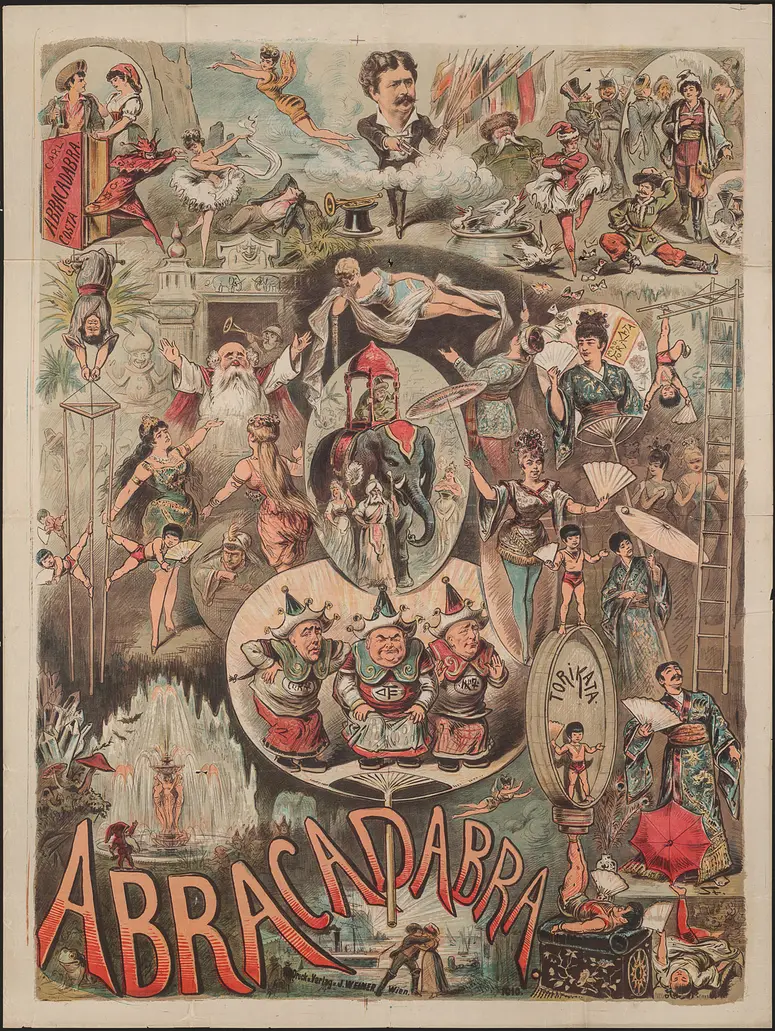 Abracadabra
