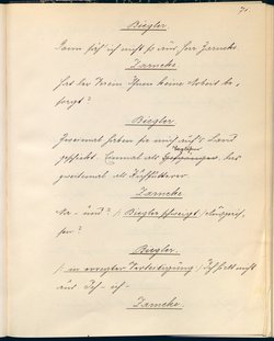 Stein unter Steinen. Schauspiel in vier Akten
