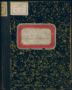 Anna Karenina