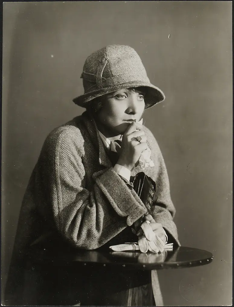 Marlene Dietrich