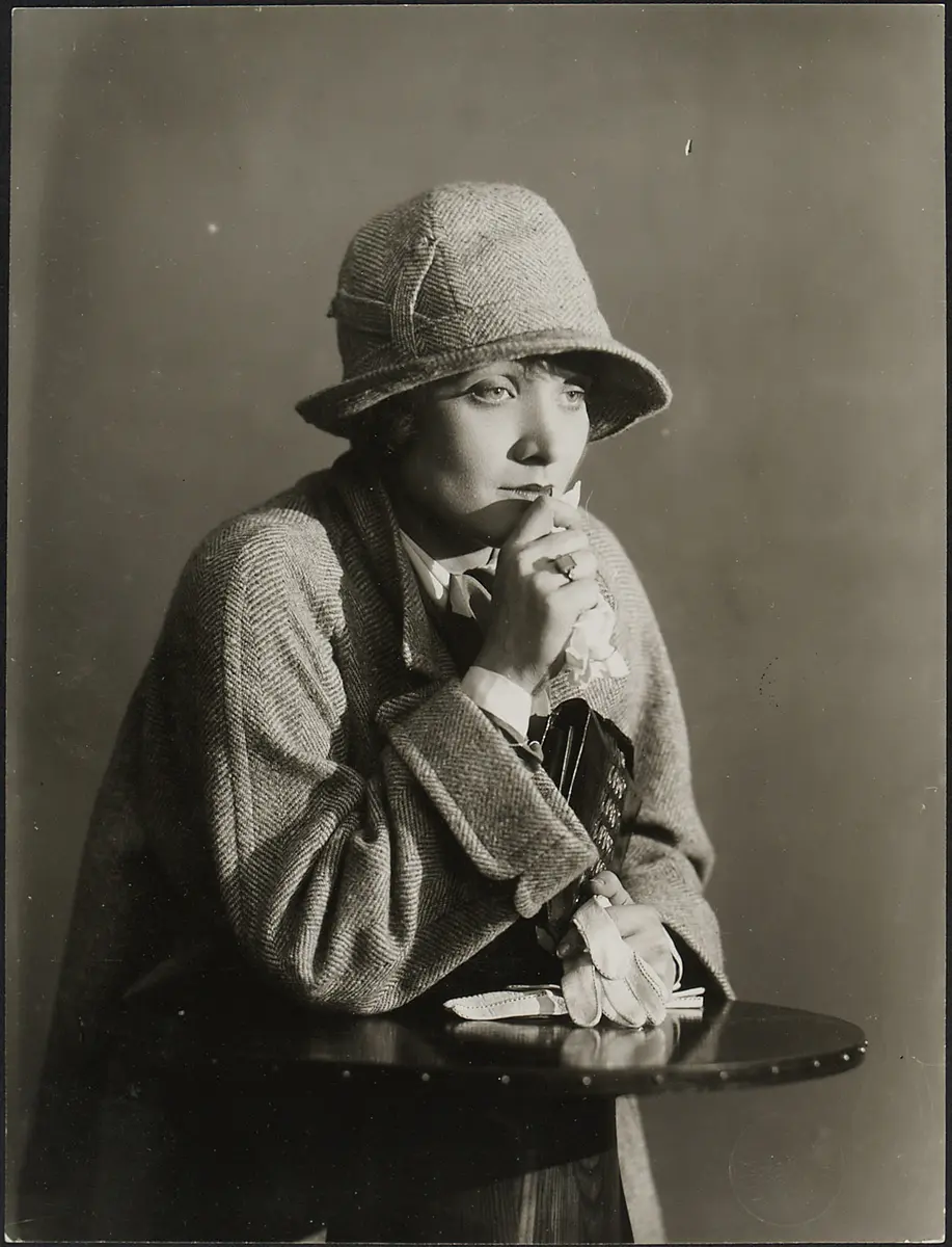 Marlene Dietrich