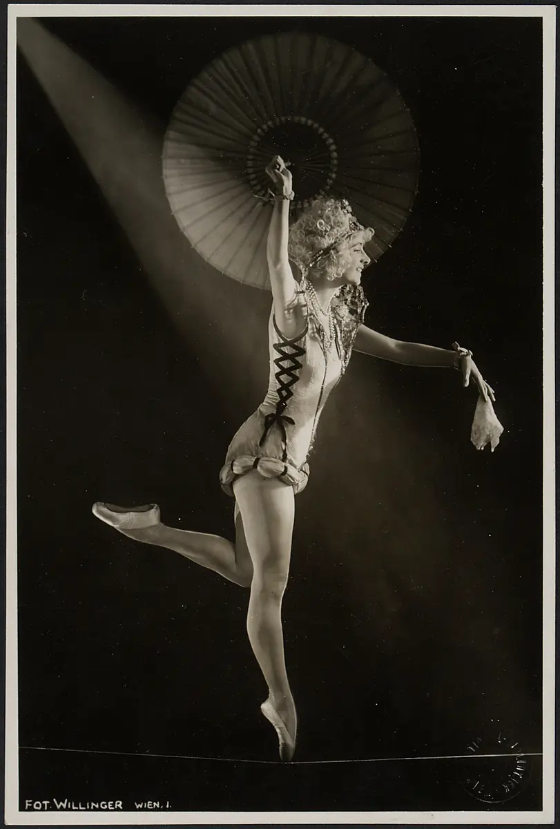 Ruth Page