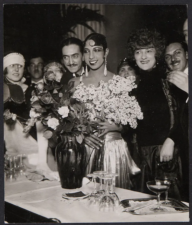 Josephine Baker