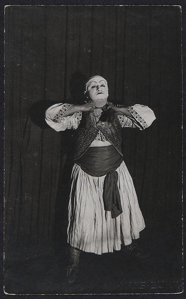 Viktor Arnold