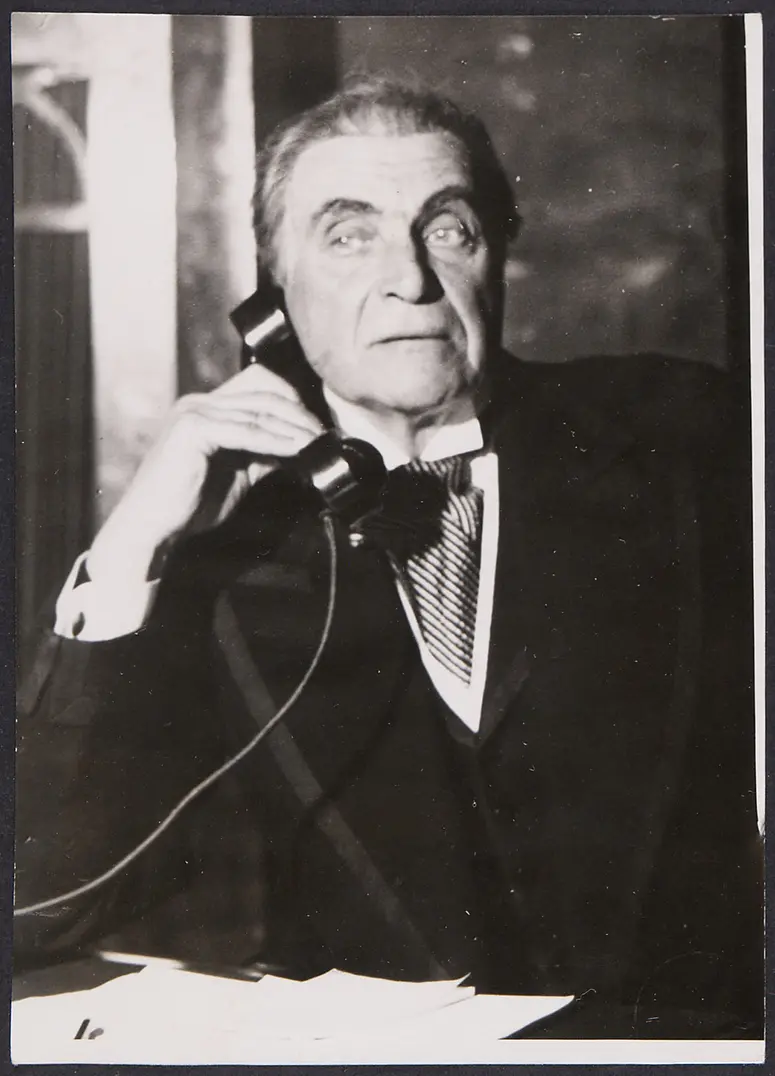Albert Bassermann