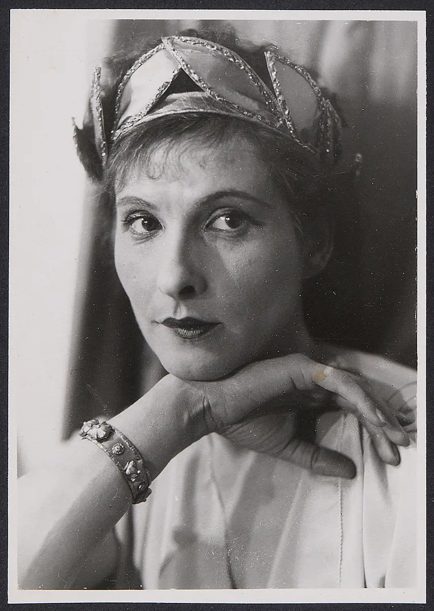 Sybille Binder