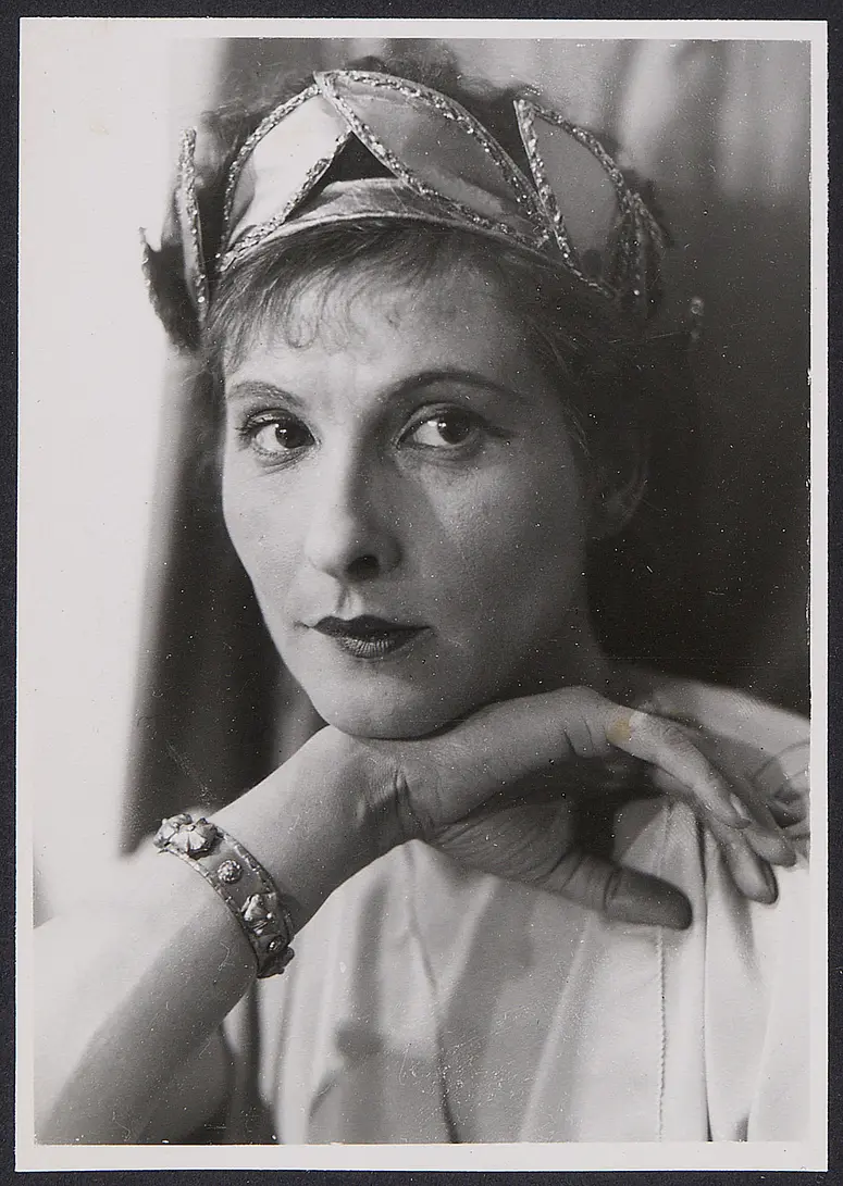 Sybille Binder
