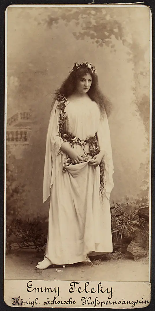 Emma Teleky