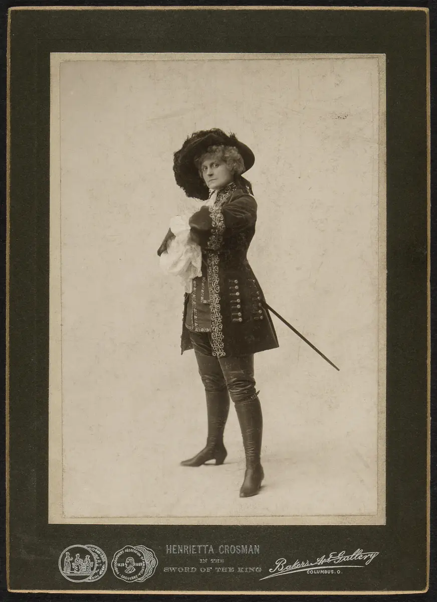 Henrietta Crosman