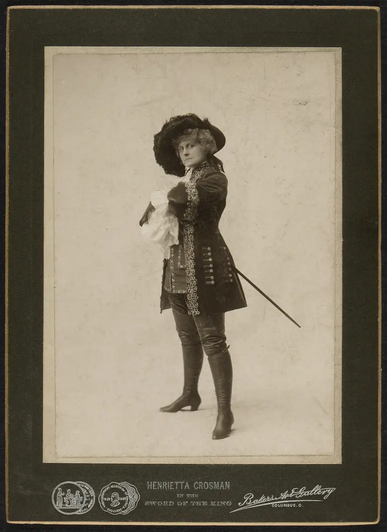 Henrietta Crosman