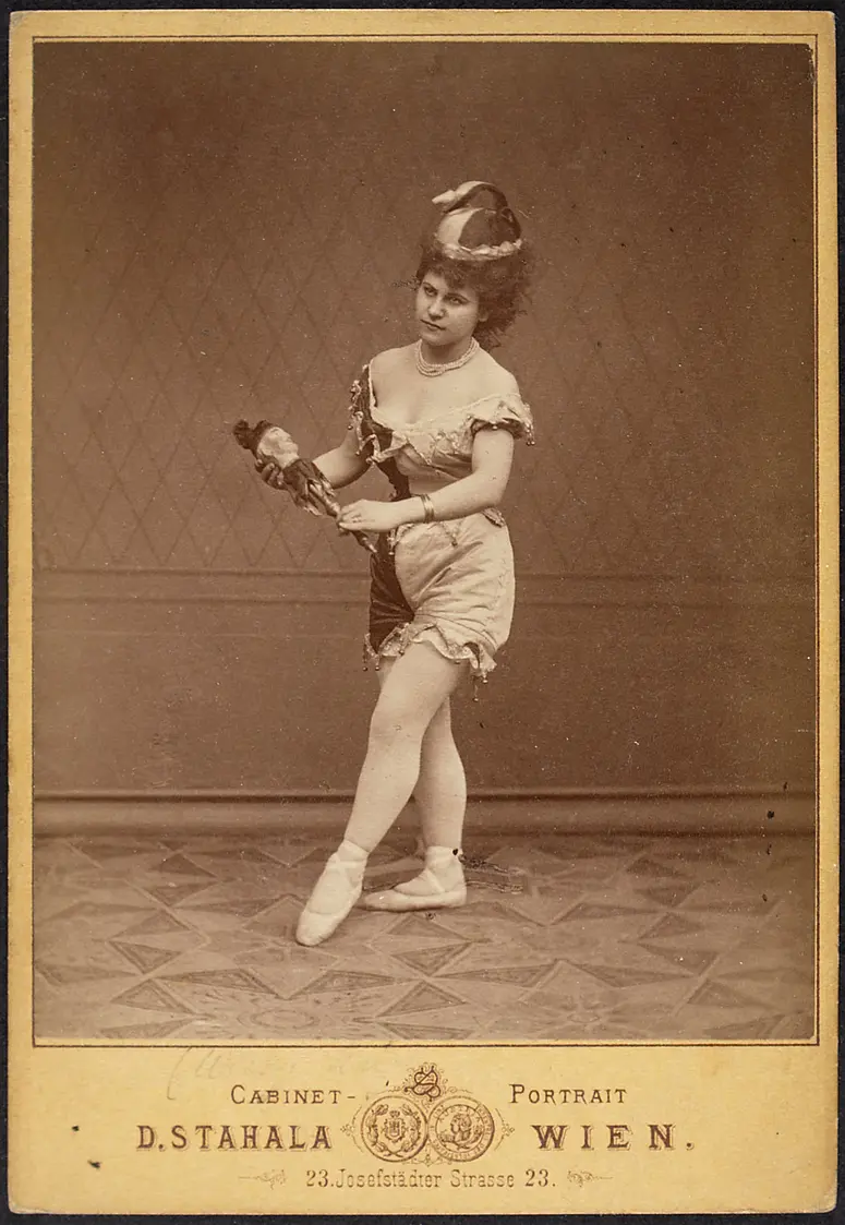 Fräulein Daniel