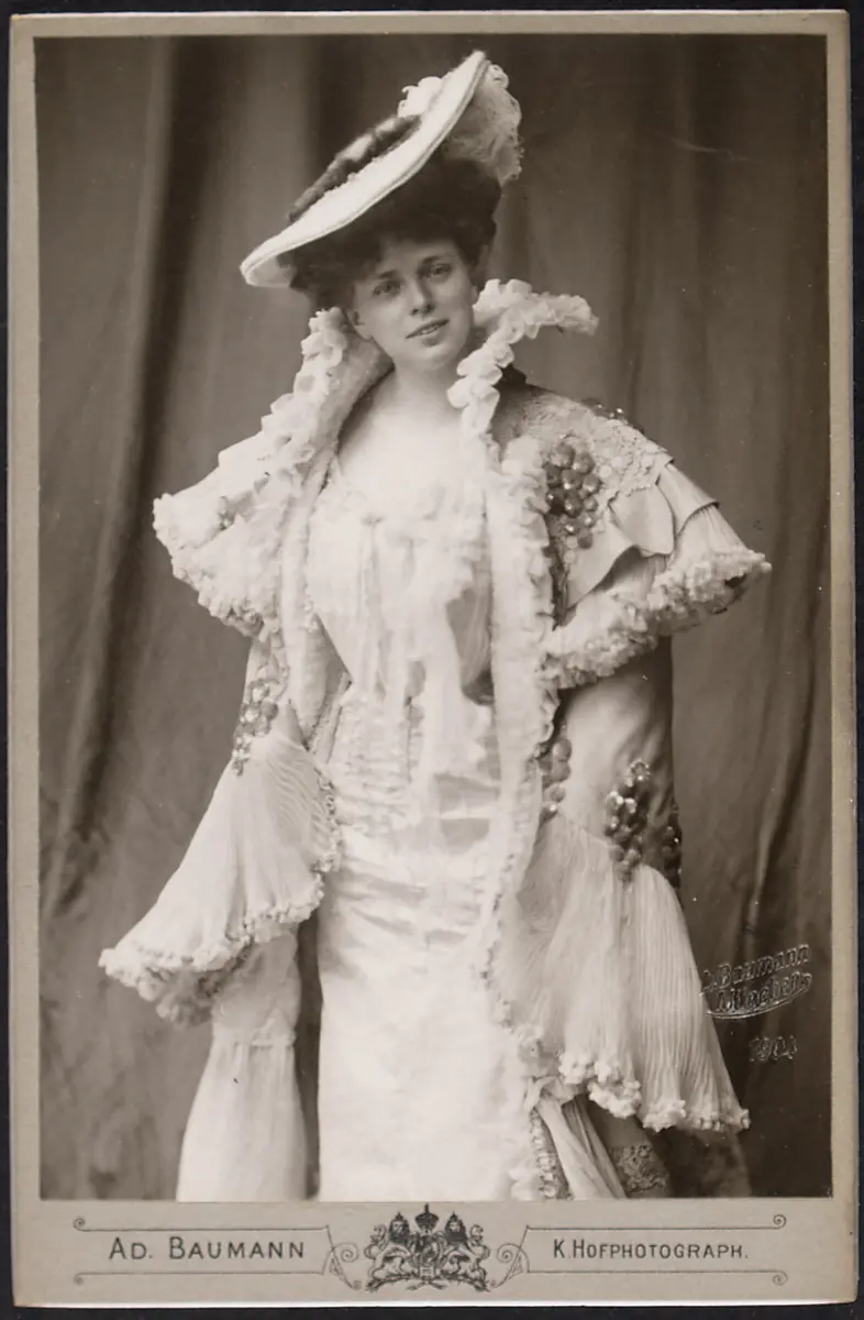 Ernesta Delsarta
