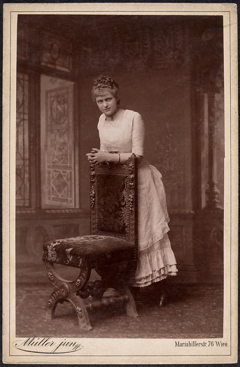 Camilla Mondthal