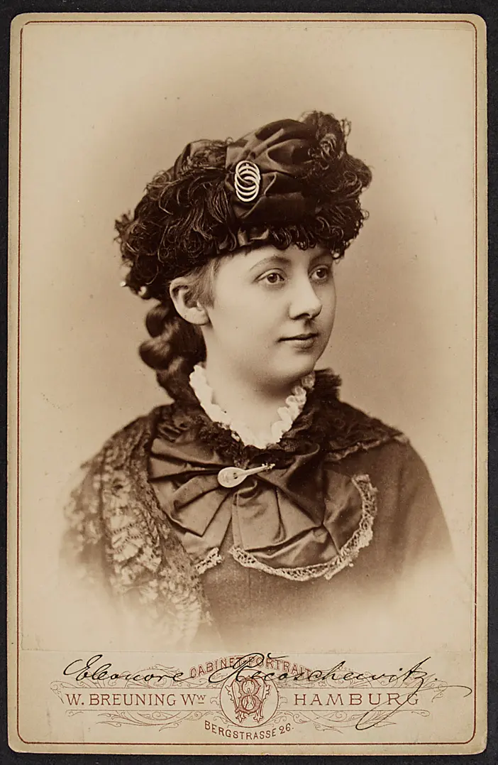 Eleonore Recoschewitz