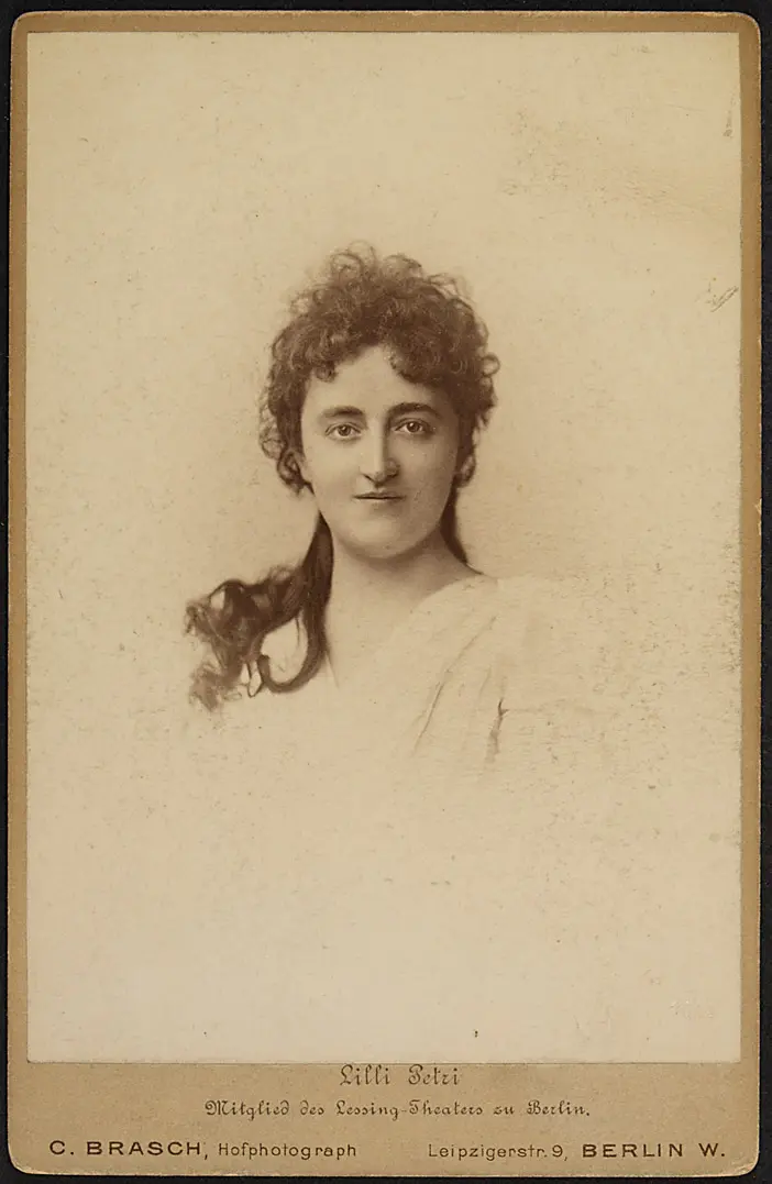 Lilli Petri